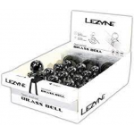 Набір дзвоників Lezyne CLASSIC BRASS S BELL BOX Чорний